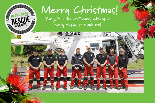 A Gift with Real Impact - Merry Christmas!