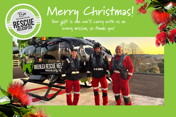 A Gift with Real Impact - Merry Christmas!