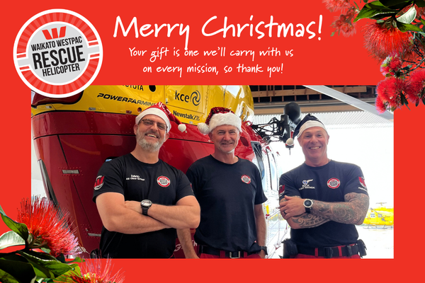 A Gift with Real Impact - Merry Christmas!